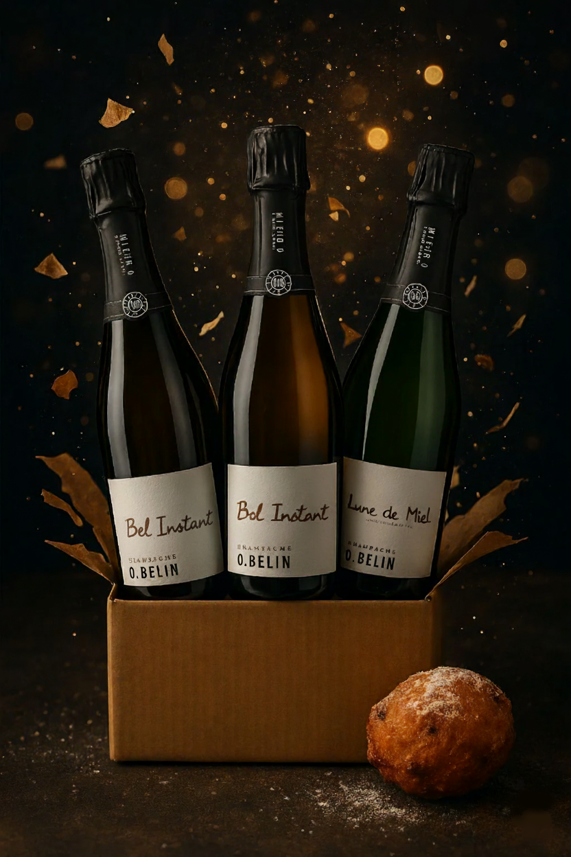 Pakket Lekker Bubbelen!