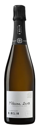 Millésime 2019 - Extra Brut (Doos van 6 flessen)