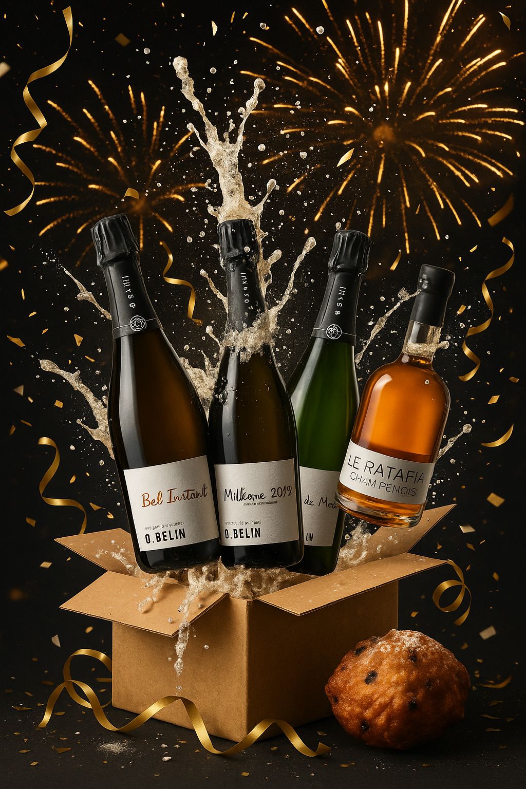 Pakket Lekker Uitpakken!